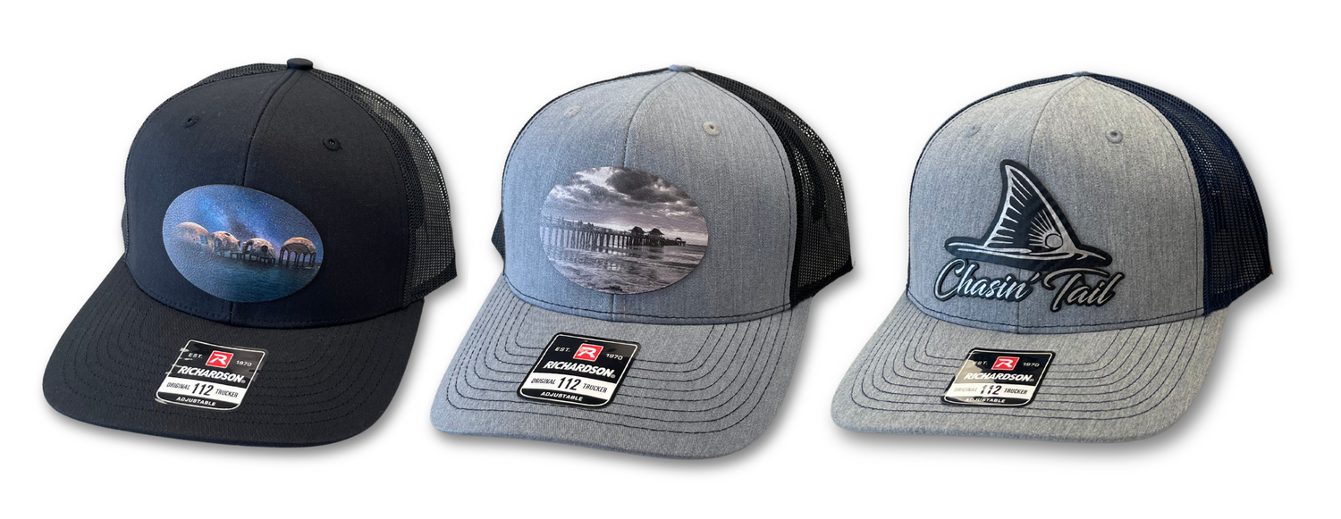 3 Hats